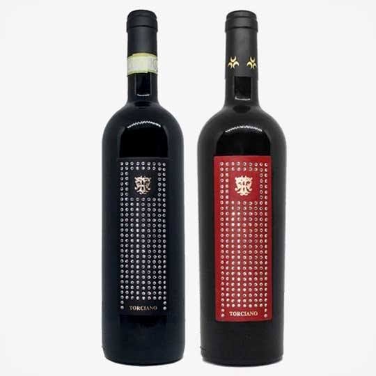 Collezione Gioiello - Bolgheri 2020 & Brunello di Montalcino 2016 Inclusa scatola in cartone